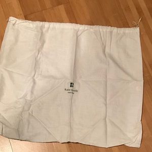 Kate Spade dust bag